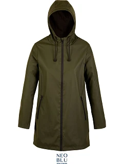 Women Nepromokavá dámská bunda deep khaki model 22499643 - NEOBLU