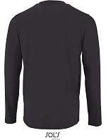 SOL'S Imperial LSL Men Pánské tričko s dlouhým rukávem 25.2074 mouse grey SOL'S Imperial LSL Men Pánské tričko s dlouhým rukávem 25.2074 mouse grey