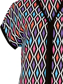 Style tunika  black  model 21161247 - Anita Classix