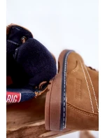 Dětské Big Star Velbloud model 21599319 - Big Star Shoes Dětské Big Star Velbloud model 21599319 - Big Star Shoes