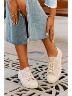 Dámské Tenisky Big Star RR274732 Světle Růžové Dámské Tenisky Big Star RR274732 Světle Růžové