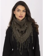 Chustka AT CH model 21116778 khaki - FPrice Chustka AT CH model 21116778 khaki - FPrice