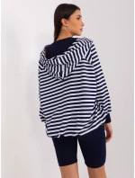 Sada EM KMPL 828.14 tmavě modrá a bílá Sada EM KMPL 828.14 tmavě modrá a bílá