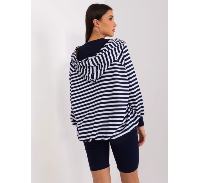 Sada EM KMPL 828.14 tmavě modrá a bílá Sada EM KMPL 828.14 tmavě modrá a bílá