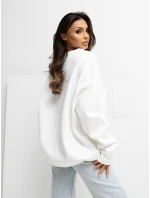 Bluza RV BL model 21777686 ecru - FPrice Bluza RV BL model 21777686 ecru - FPrice