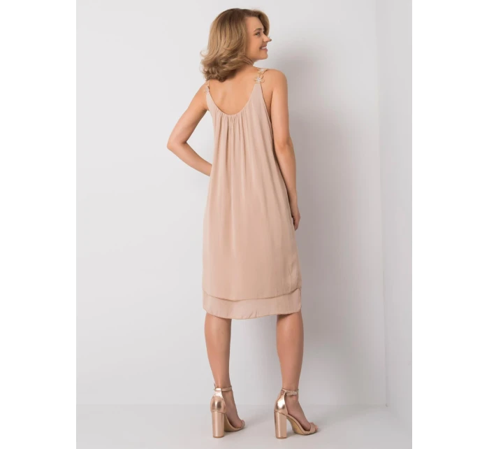 Šaty TW SK BI 22002.14 béžová