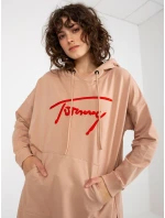 Mikina VI BL 335.25X tmavě lila