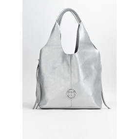 Tašky model 19705104 tašky v jedné Stříbrná - Monnari