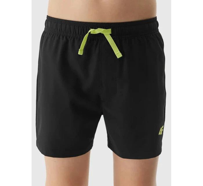 Chlapecké plážové kraťasy 4F