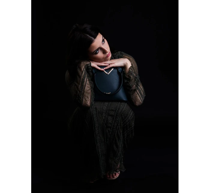 Dámská kabelka Vuch Fossy Gala Green Dámská kabelka Vuch Fossy Gala Green