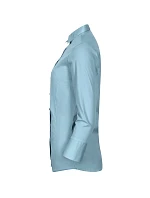 Style košile dámská nebesky modrá Style košile dámská nebesky modrá