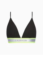 Podprsenka bez kostic QF5669E-001 černá - Calvin Klein
