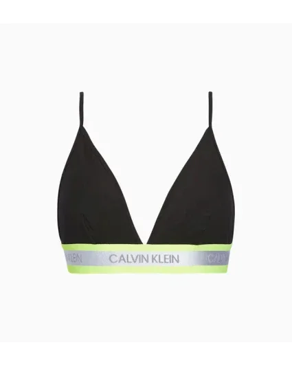 Podprsenka bez kostic model 7897763 černá - Calvin Klein