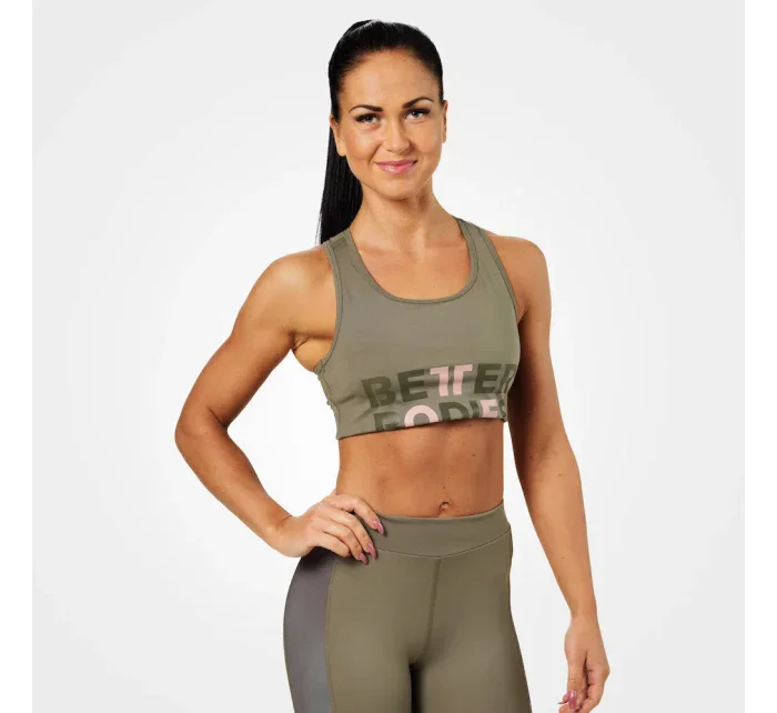 Better Bodies Podprsenka Bowery Sports - Better Bodies