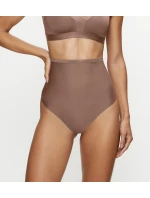 Triumph Shape Smart Highwaist String - BROWN - TRIUMPH BROWN - TRIUMPH Triumph Shape Smart Highwaist String - BROWN - TRIUMPH BROWN - TRIUMPH