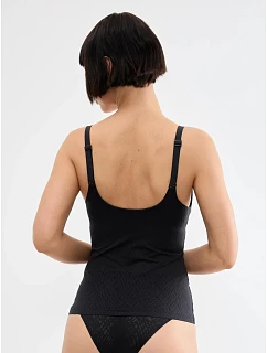sloggi ZEROFeelBliss THE UP PushUpShirt - Black - SLOGGI Black - SLOGGI