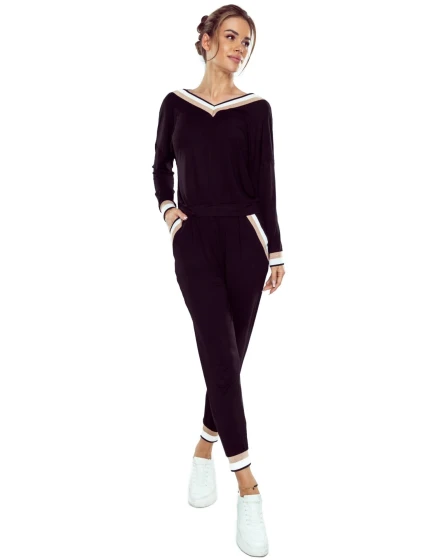 Dámský komplet model 19368473 black - Eldar Dámský komplet model 19368473 black - Eldar