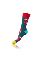 Dárková krabička zábavných crazy ponožek 4 páry CRAZY SOCKS BOX - BELLINDA - modrá Dárková krabička zábavných crazy ponožek 4 páry CRAZY SOCKS BOX - BELLINDA - modrá