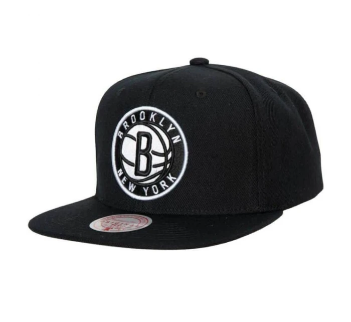 Kšiltovka Mitchell & Ness NBA Brooklyn NBA Team 2.0 Snapback model 21348506