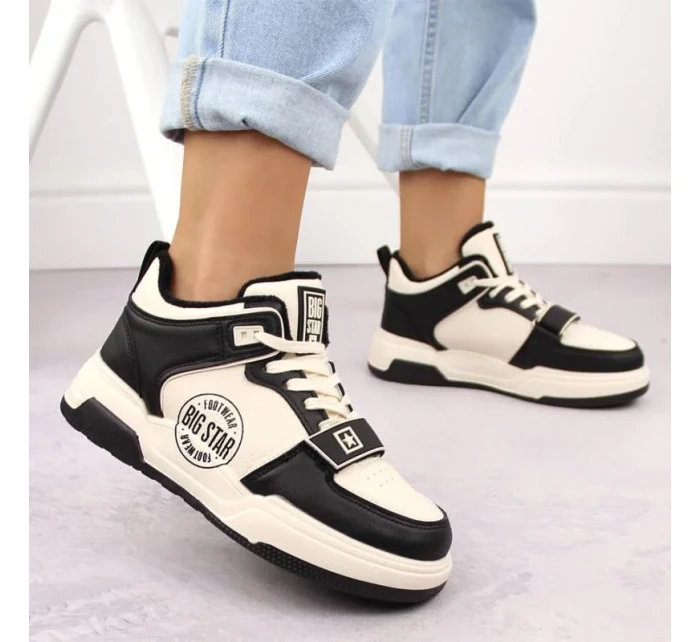 W model 20493091 zateplená sportovní obuv - Big Star