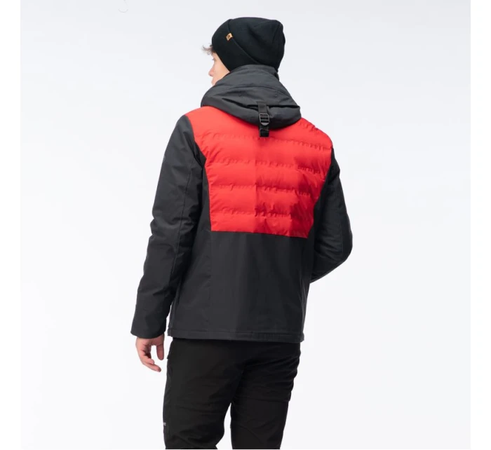 Zateplená bunda Hi-Tec Helten M 92800621388 Zateplená bunda Hi-Tec Helten M 92800621388