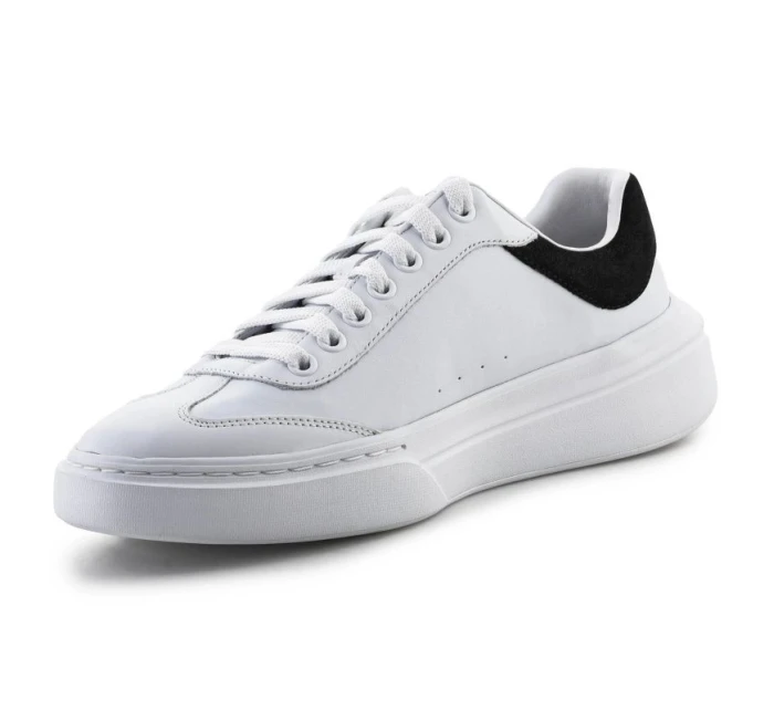 Boty Skechers Cordova Classic-Lighto M 232858-WBK Boty Skechers Cordova Classic-Lighto M 232858-WBK