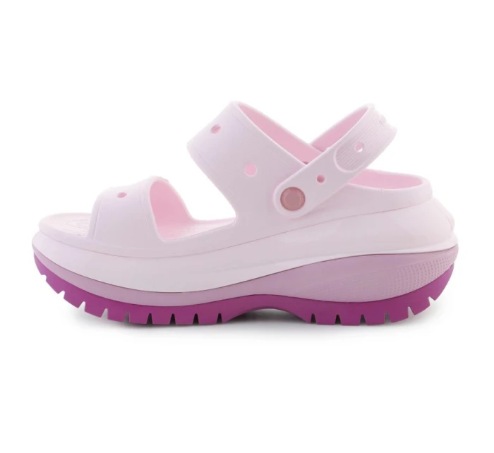 Sandály Classic Mega Crush Clog Jr model 21088282 - Crocs Sandály Classic Mega Crush Clog Jr model 21088282 - Crocs