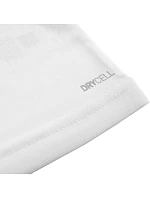 Puma teamRISE Matchday Kids tričko bílé 706284 04