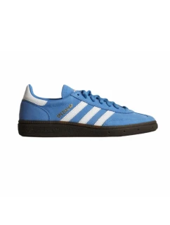 Adidas Handball Kids Light Blue / Cloud White - dámské sportovní boty model 21932645