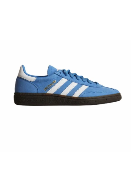 Adidas Handball Kids Light Blue / Cloud White - dámské sportovní boty model 21932645 Adidas Handball Kids Light Blue / Cloud White - dámské sportovní boty model 21932645