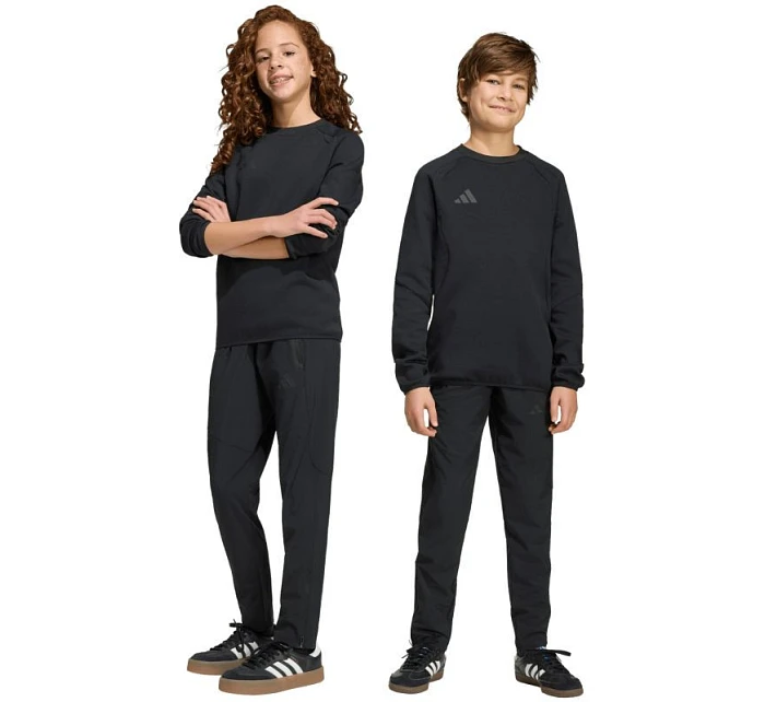 Dětské kalhoty Tiro 26 Travel Woven black model 22072083 - ADIDAS