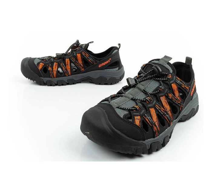 Grisport sportovní trekingové sandály pánské kalhoty pohodlné