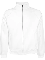 Premium Sweat Jacket Mikina model 22457693 white - Fruit of the Loom Premium Sweat Jacket Mikina model 22457693 white - Fruit of the Loom