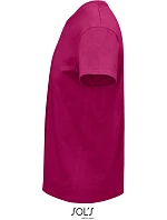 SOL'S Crusader Men Pánské tričko z bio bavlny model 22519106 fuchsia SOL'S Crusader Men Pánské tričko z bio bavlny model 22519106 fuchsia