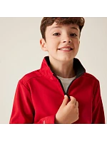 TRA Dětská 2vrstvá softshellová bunda 36.A royal model 22526308 - Regatta