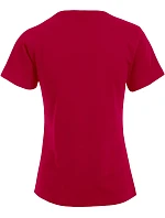 Dámské tričko "Premium" 40. cherry berry model 22432750 - Promodoro