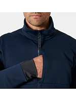 Helly Hansen 72380 Fleecová pracovní bunda "Tech Midlayer" 59.2380 grey melange Helly Hansen 72380 Fleecová pracovní bunda "Tech Midlayer" 59.2380 grey melange