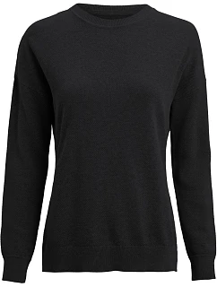 James Harvest Ashland Casual Sweater Women Dámský pletený svetr "Casual" 62.2251 black