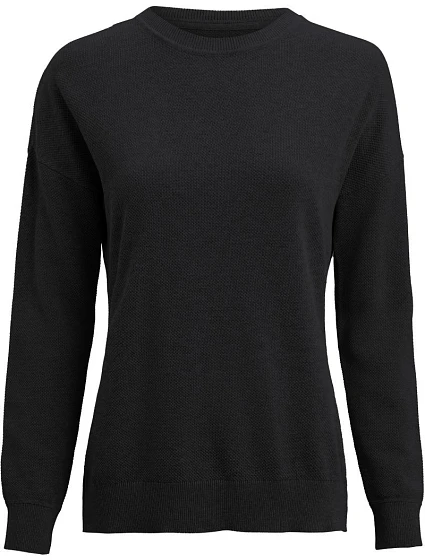 James Harvest Ashland Casual Sweater Women Dámský pletený svetr "Casual" 62.2251 black James Harvest Ashland Casual Sweater Women Dámský pletený svetr "Casual" 62.2251 black