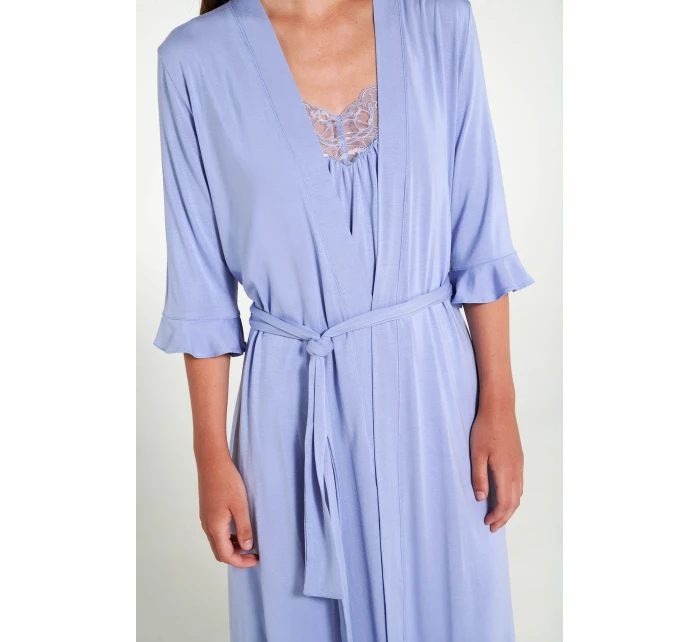 Vamp - Noční košilka s krajkou 20124 - Vamp