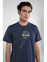 Pyžamo s krátkými rukávy model 19698172 - Vamp Pyžamo s krátkými rukávy model 19698172 - Vamp