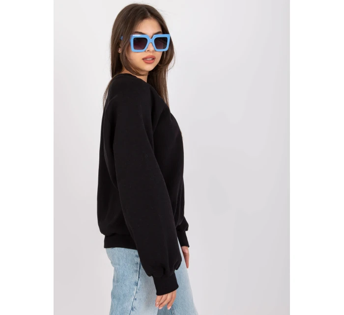 Mikina EM BL N652.46 černá