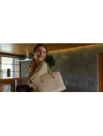 Kabelka VUCH Benita Beige