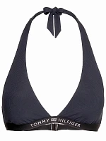 Dámský vrchní díl plavek UW0UW04139-BDS - Tommy Hilfiger