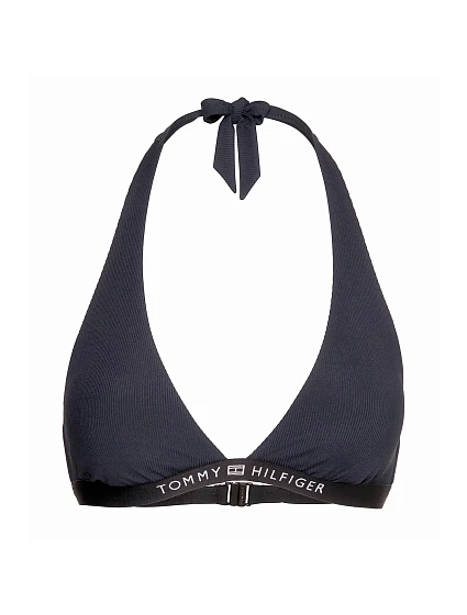 Dámský vrchní díl plavek UW0UW04139-BDS - Tommy Hilfiger