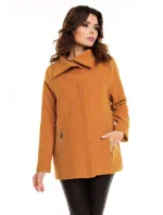 Dámský krátký kabát- bunda  model 63542 - Cabba