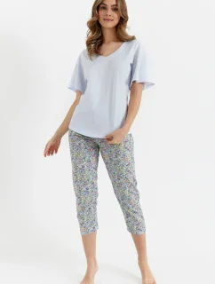 DÁMSKÉ PYŽAMO 462 CANA 2XL