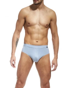 Pánské slipy 093 Authentic white - CORNETTE