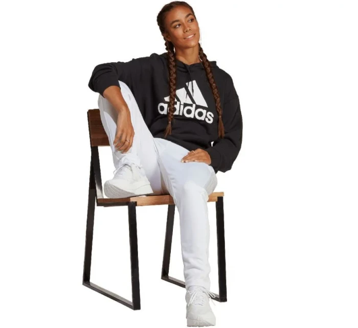 Mikina adidas Essentials Big Logo Oversized French Terry Hoodie W HR4934