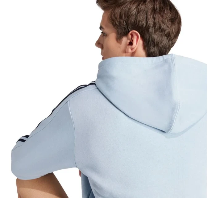 Adidas Essentials Fleece 3-Stripes Hoodie M IS0004 pánské Adidas Essentials Fleece 3-Stripes Hoodie M IS0004 pánské